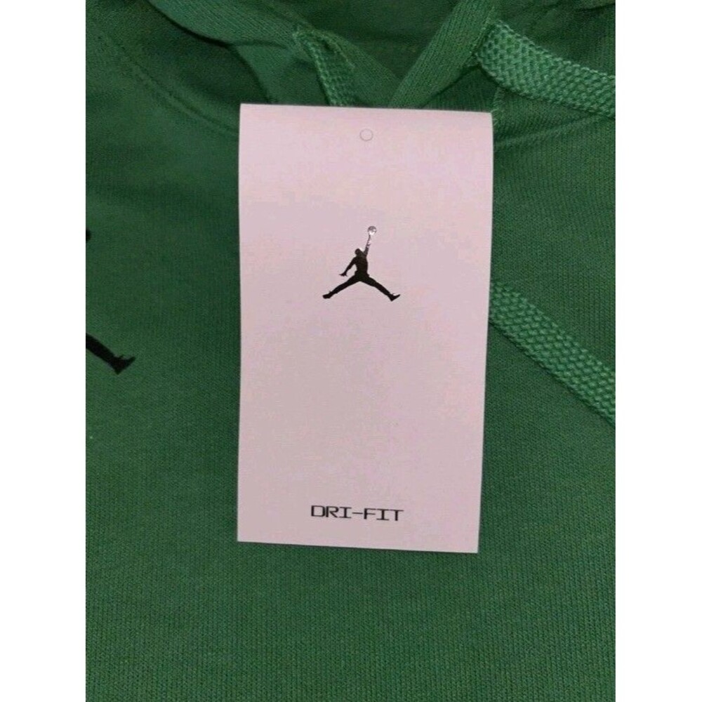 Nike Jordan Jumpman Men's Dri Fit Sleeveless Hoodie Size L NWT - Picture 6 of 6
